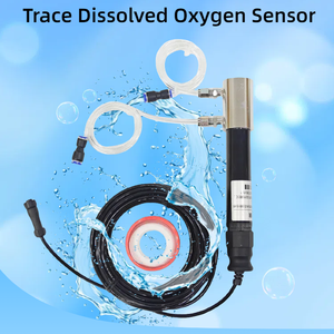Instrumentos de prueba y análisis Controlador de tratamiento de agua Kit de módulo de sensor de temperatura Trace Dissolved Oxygen - Product Image 2