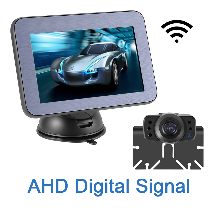 Signal numérique AHD