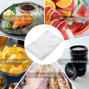 ถุงซีลสูญญากาศพิมพ์ลายตามสั่งสำหรับเก็บอาหารในตู้แช่แข็งและครัว - Product Image 4