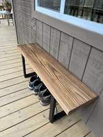 Pieds de meubles en fer robustes de haute qualité, antidérapants, pour canapé, armoire, lit, table, chaise, pièces de meubles