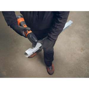 FEIN - 71321161000 ABLK 18 1.6 E AS - Cordless <b>nibbler</b> (without battery) - EAN 4014586898568 MULTI TOOLS, SAWS AND HACKSAWS - Product Image 3