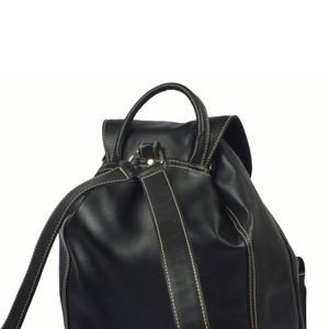 Custom Fashion Vintage Genuine Leather <b>Backpack</b> Custom <b>Waterproof</b> Laptop <b>Backpacks</b> <b>For</b> <b>Men</b> - Product Image 6