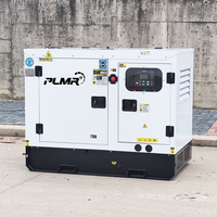 Groupe électrogène diesel à alternateur sans balais haute efficacité 220V 380V monophasé triphasé pour alimentation de secours