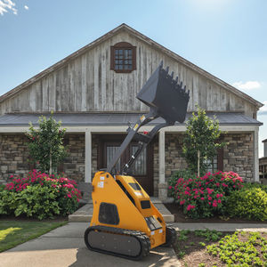 Envío gratis CE EPA Mini Garden Slip Loader SMT380 Core Engine Nuevo cargador pequeño Diseño compatible con entrega global - Product Image 6