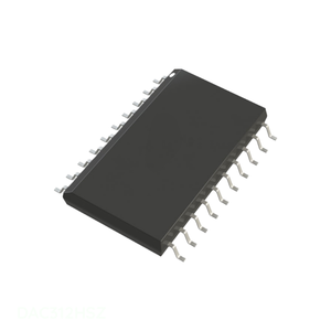 Componentes de circuito electrónico de adquisición de datos originales DAC312HSZ 20 SOlC (0.295 "7,50mm de ancho) - Product Image 1