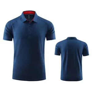 Американские размеры для мужчин мужские Поло футболка простые изготовленные на заказ печати Спортивная обувь для игры в гольф, одежда спортивного типа быстросохнущая спортивная рубашка дышащие топы с короткими рукавами, рубашка поло