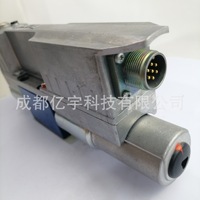 Vanne directionnelle proportionnelle de sécurité à quatre voies Rexroth OEM R901496430 4WREE6E32-3X/V/24A1