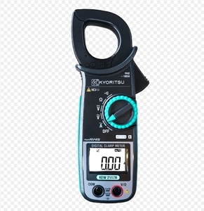 Kyoritsu มาตรฐานความปลอดภัยของ2127R มาตรฐาน IEC 61010-1 300V / 600V - Product Image 3