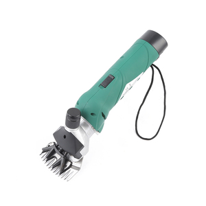 Điện lớn có thể sạc lại pin điện <span class=keywords><strong>Sheep</strong></span> Shears máy với bánh lõi tiếng ồn thấp 76 Mét lưỡi - Product Image 3