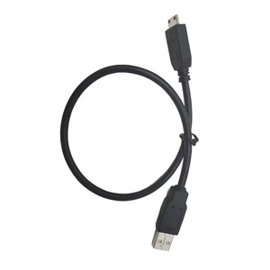 Cable de descarga de datos Cable USB para <span class=keywords><strong>Pos</strong></span> <span class=keywords><strong>Vx680</strong></span>/670 GPRS Terminal <span class=keywords><strong>POS</strong></span> y Cable DE DATOS DE PUERTO MiniHDMI - Product Image 1