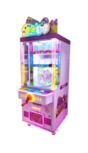 Máquina de Premios de Bolas de la Suerte de Grado Comercial para Salas de Juegos y Centros de Entretenimiento Familiar - Product Image 2