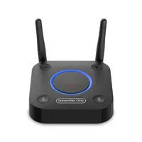 Grosir 1Mii B06 TX Pemancar Video Audio Digital Ke Konverter Analog Bluetooth 5.0 Adaptor untuk Xbox HDTV DVD PS4 Headphone