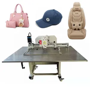 Automation Industrial Computer Pattern Sewing Machine for Leather Car Seats