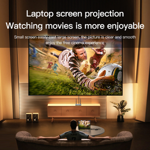 Mindpure xách tay cho HDMI không dây Video <span class=keywords><strong>Transmitter</strong></span> Receiver 50m Full HD 4K Type-C họp chiếu tường Splitter chuyển đổi - Product Image 4