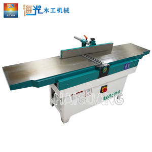 Pialla a Filo Industriale per Legno ad Alta Precisione con Testa a Coltelli Dritti Utensili Professionali per Falegnameria - Product Image 3