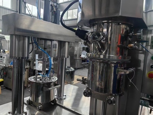 Máquina Industrial de Mezcla y Marinado al Vacío <span class=keywords><strong>para</strong></span> Pollo, Res y Cerdo, Mezcladora de Carne de Aves, Máquina de Marinado - Product Image 5
