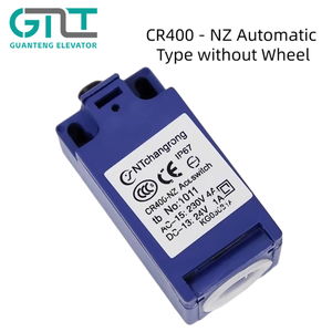 Interruptor de seguridad para elevadores Kone Thyssen CR400-NZ CR400NF, interruptor de seguridad para polea tensora Fujitec OTS, repuestos de seguridad para poza de <span class=keywords><strong>ascensor</strong></span> - Product Image 3