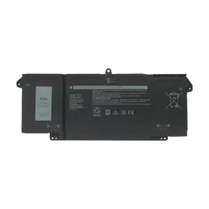 Baterai laptop 7FMXV OEM untuk Dell Latitude 14 7420 7520 7320 baterai notebook isi ulang