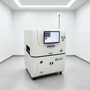 Machine d'inspection optique d'occasion TRI TR7500 3CCD pour le contrôle de la soudure post-reflow des PCBA - Product Image 1