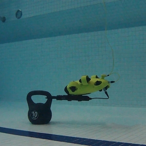 Drone <span class=keywords><strong>sous</strong></span>-<span class=keywords><strong>marin</strong></span> FIFISH V6S, ROV compact omnidirectionnel avec caméra 4K UHD, télé<span class=keywords><strong>commande</strong></span> intelligente - Product Image 4