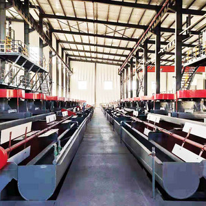 Zimbabve'de nikel Mineral cevheri zenginleştirme makineleri nikel flotasyon madencilik işleme süreci nikel tesisi - Product Image 3