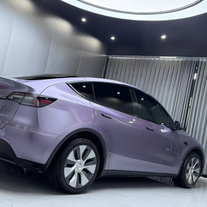 <span class=keywords><strong>Film</strong></span> de modification de couleur pour voiture PET Midsummer Purple Metallic, autocollant de carrosserie, <span class=keywords><strong>film</strong></span> de protection, couleur originale, effet changeant, <span class=keywords><strong>Mandarin</strong></span> Chinois, garantie 2 ans - Product Image 4