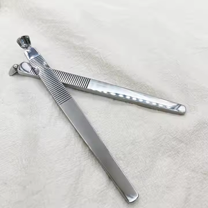 משלוח מהיר חדש כלי טיפוח ציפורניים מקצועיים מנירוסטה לדחוף לציפורן - Product Image 1