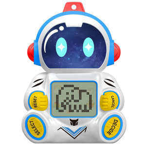 Écran de fond de <span class=keywords><strong>couleur</strong></span> jouets électroniques pour animaux de compagnie astronaute numérique virtuel <span class=keywords><strong>Tamagotchi</strong></span> jouets pour animaux de compagnie 197 produits électroniques pour animaux de compagnie - Product Image 1