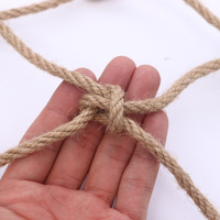 2mm 20mm jardin agricole corde de chanvre filet de jute filet de chanvre