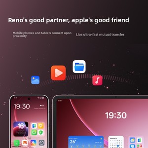 Nuovo Tablet OPPO <span class=keywords><strong>Pad</strong></span> <span class=keywords><strong>Air</strong></span> <span class=keywords><strong>5</strong></span> con Schermo LCD da 12,1 Pollici 2.8K Ultra-chiaro a Luce Soffusa |   Dimensity 7300-Ultra |   Caricabatterie da 10050mAh 33W - Product Image 4