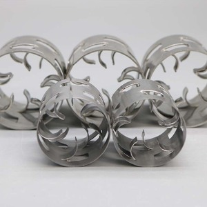 Металлические кольца <span class=keywords><strong>Pall</strong></span> для уплотнения, изготовленные на заказ на заводе RONGJIAN, размеры 6 мм, 10 мм, 16 мм, 25 мм, 38 мм, 50 мм, 76 мм, из нержавеющей стали 304/316/<span class=keywords><strong>316L</strong></span>/201/410SS - Product Image 3
