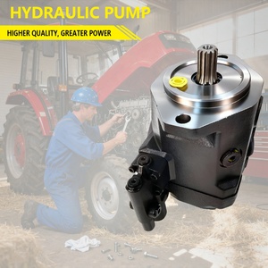 Bomba Hidráulica de Repuesto 394268A2 para Tractor Case IH MX80C MX100C, 28MPa, Pieza de Repuesto para Maquinaria Agrícola - Product Image 3