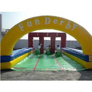 Cheval fitness gonflable, course de cheval gonflable, course de poney hip-Hop - Product Image 4