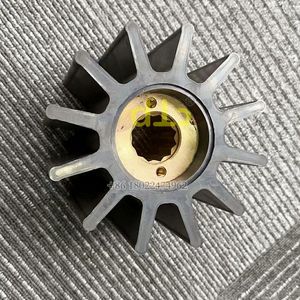 Impulsor flexible para agua de mar para embarcaciones de construcción, 09-43-1201, Impulsor de bomba DJ para Kashiyama SP900 CR Impeller SP-900 - Product Image 2