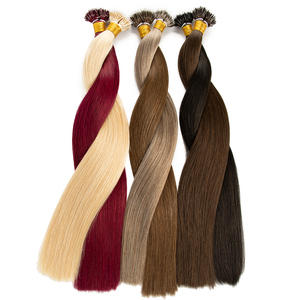 Extensiones de Cabello Humano de Doble Trama con Micro Anillos <span class=keywords><strong>Nano</strong></span>, Extensiones de Cabello Ruso con Anillos <span class=keywords><strong>Nano</strong></span> al por Mayor - Product Image 4