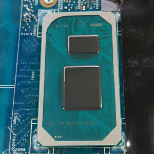 Placa base original nueva para Dell Precision 3560 T500 004N73 South Peak 15 TGL MB 8L 19819 - Product Image 5