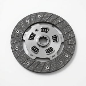 OEM Customized High Quality Auto Clutch Plate | Semimetallic All-metal Materials Ceramic Material CNC Machining Wire EDM - Product Image 2