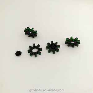 Ammortizzatore di vibrazioni in gomma per albero motore del servosterzo per Lexus ES <span class=keywords><strong>RX</strong></span> NX CT LM 45254-28040/45253-28130 - Product Image 2