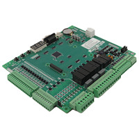 Carte de commande principale d'ascenseur MCTC-MCB-C2 spéciale pour onduleur Monarch NICE3000+ – Accessoires de remplacement pour ascenseur
