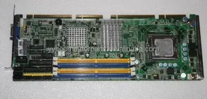 Tarjeta PCE-5124G2 REV.A1 100% OK PICMG1.0 2 LAN CPU RAM 2*LAN para Tarjeta de Sonido PCE-5124G2 - Product Image 2