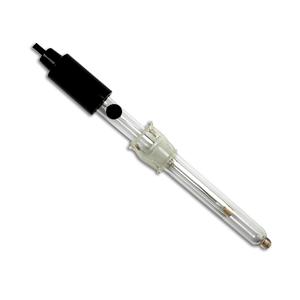 XZ LAB 6213-M Ag AgCl หัววัดอิเล็กโทรดอ้างอิงแบบเปลือกแก้วชนิดสองจุดเชื่อมต่อสำหรับห้องปฏิบัติการ - Product Image 1