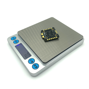 Chine bricolage personnalisé 4-en-1 ESC 40A 128K 32 bits galvanomètre 3-6S 20 trous pas FPV Drone accessoires ESC - Product Image 5