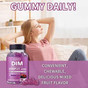 Suplemen Estrogen untuk wanita untuk dukungan CNY dan pereda jerawat yang diinduksi permen karet - Product Image 4