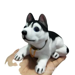 Prix promotionnel voiture ornement Simulation résine secouant la tête <span class=keywords><strong>chien</strong></span>, voiture printemps <span class=keywords><strong>chien</strong></span> en gros adapté pour <span class=keywords><strong>BMW</strong></span> Audi Toyota Honda - Product Image 1