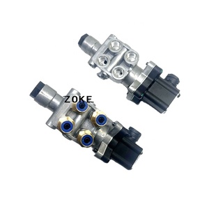 Nâng trục Van điều khiển ZR-D019 cho xe tải 4630840410 4630840310 cho <span class=keywords><strong>Scania</strong></span> Volvo người đàn ông - Product Image 5