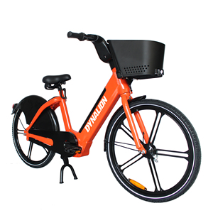 Borne de recharge intelligente solaire K7-2 Sh pour vélos partagés, étanche IP67, avec gestion de location par code QR, personnalisable pour les villes, par des fabricants chinois - Product Image 2