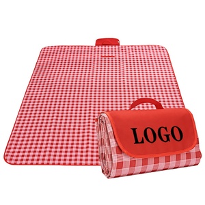 Picnic Blanket Vintage Waterproof Picnic Throw Outdoor Blanket picnic pad mat rug