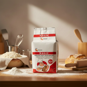 <span class=keywords><strong>Levadura</strong></span> Seca Instantánea, Emulsionantes y Potenciadores Nutricionales, 500 g x 20 Bolsas - Product Image 3