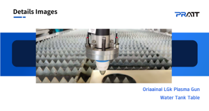 Hot bán công nghiệp sắt <span class=keywords><strong>CNC</strong></span> 1325 Máy cắt plasma khí Plasma Máy cắt - Product Image 5