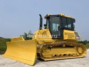 รถดันดิน KOMATSU D39PX-23 คุณภาพสูง สภาพดี รถดันดินมือสอง 20 ตัน 162 กิโลวัตต์ - Product Image 4